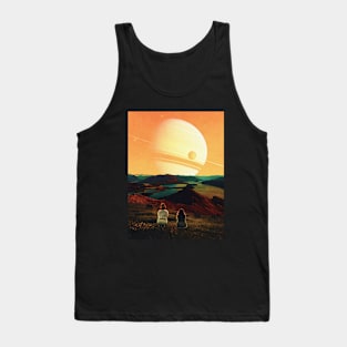 Quiet Moments Tank Top